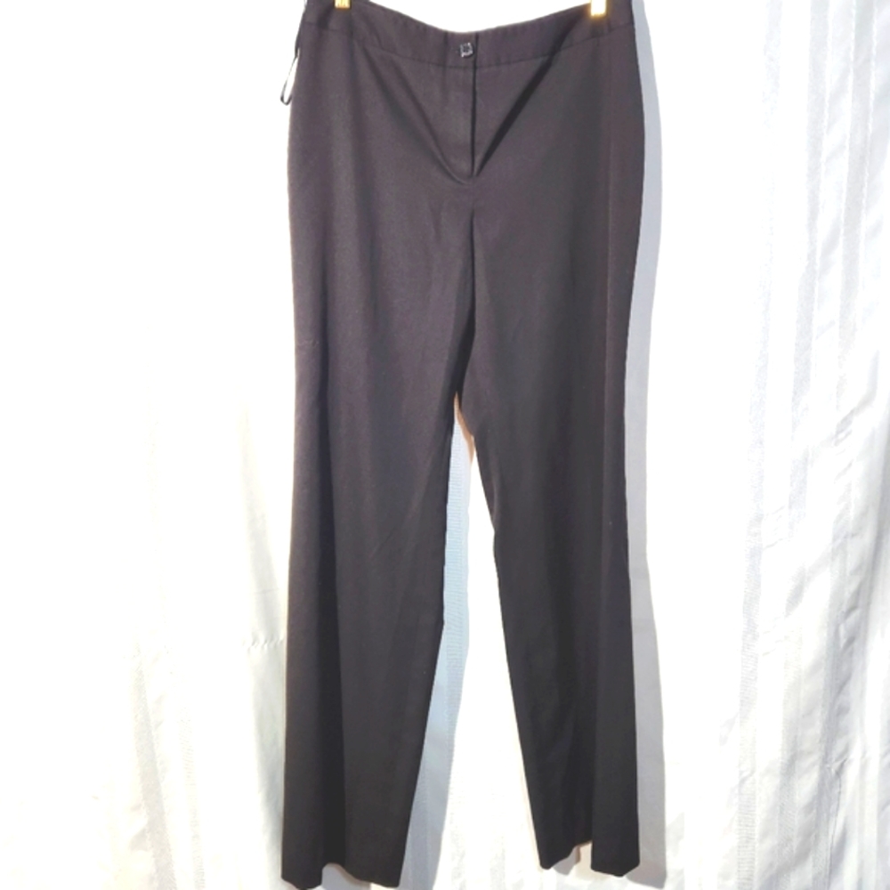 ANNE KLEIN BLACK PANTS SIZE 10